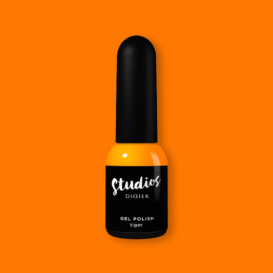 Gel Polish Studios Didier Lab, Tiger, TPO free, 8 ml