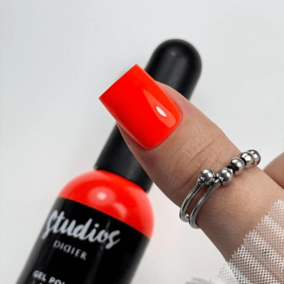 Gel polish Studios Didier Lab, Too Hot, TPO free, 8ml