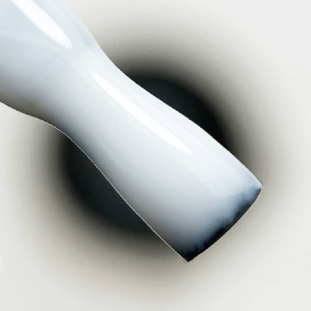 Top Coat No Wipe, Didier Lab, Milky White, 8ml