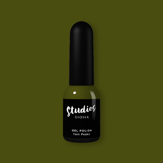 Gel polish Studios, Twin Peaks, TPO free, 8ml