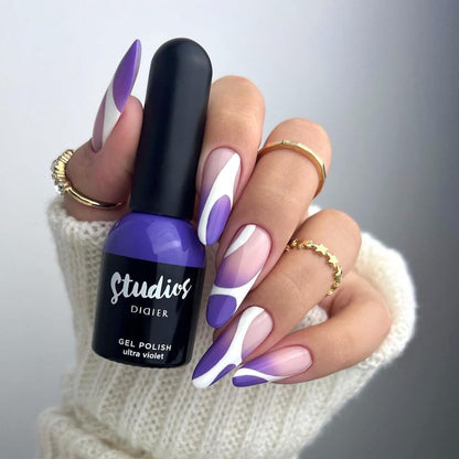 Gel Polish Studios Didier Lab, Ultra Violet, TPO free, 8 ml