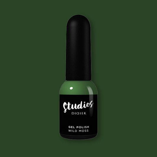 Gel polish Studios, Wild Moss, TPO free, 8ml