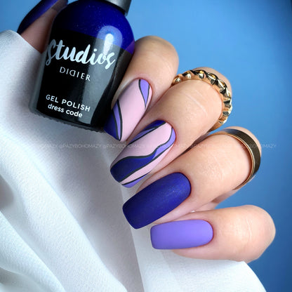 Gel polish Studios, Dress Code, TPO free, 8ml