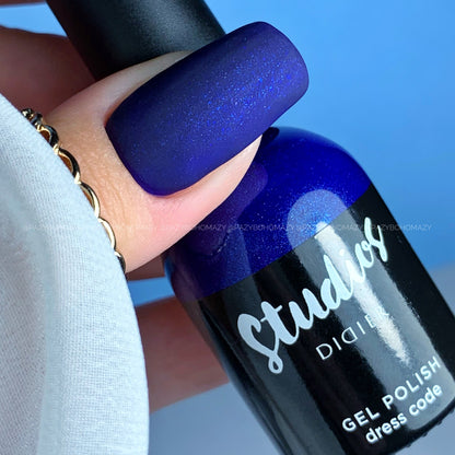 Gel polish Studios, Dress Code, TPO free, 8ml