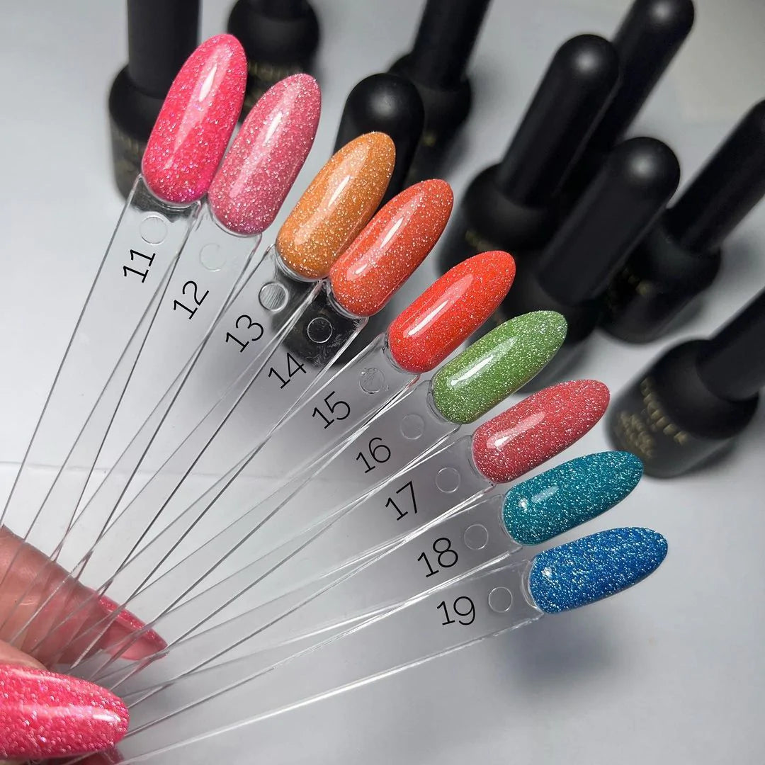 Gel Polish Brillant, Didier Lab, No. 18, 8 ml