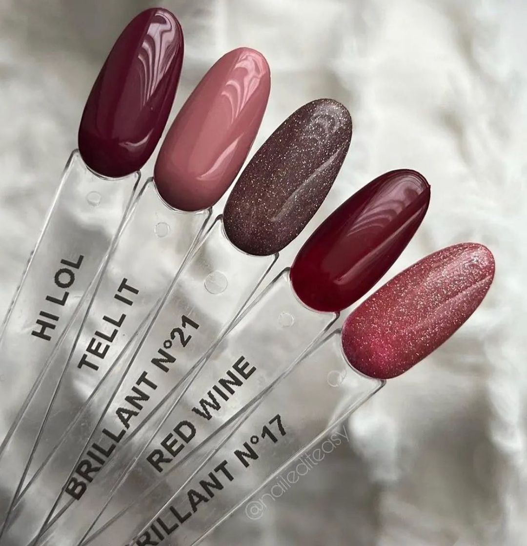 Gel polish Studios, Hi Lol, 8ml - LABORATOIRES DIDIER