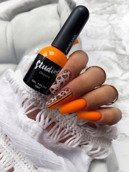 Gel Polish Studios Didier Lab, Tiger, 8 ml