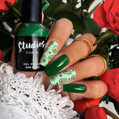 Gel Polish Studios Didier Lab, Dark Forest, 8 ml
