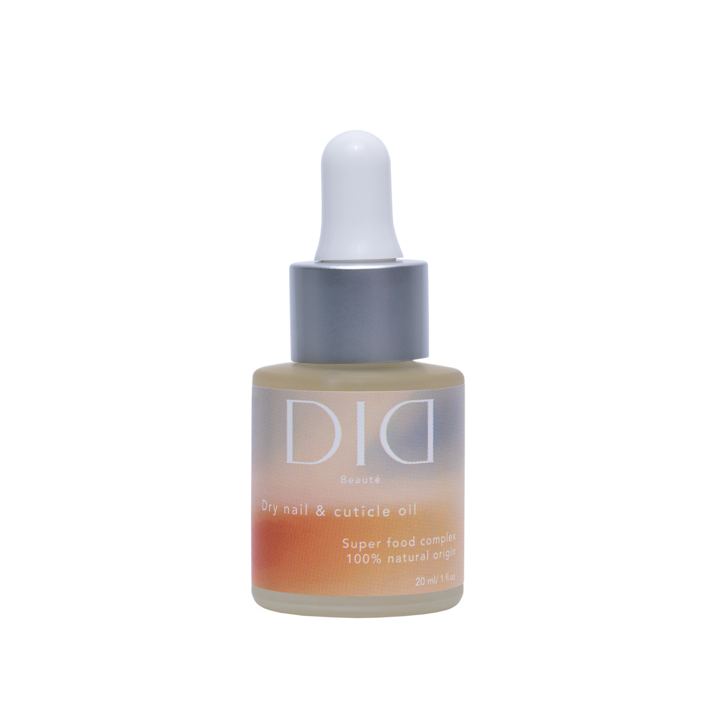 Dry Oil "Didier Lab Beauté"