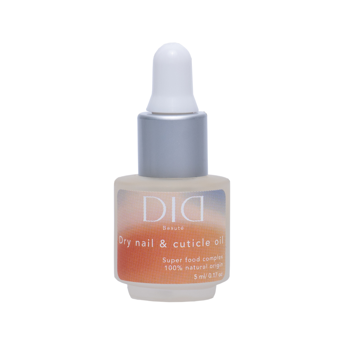 Dry Oil "Didier Lab Beauté"