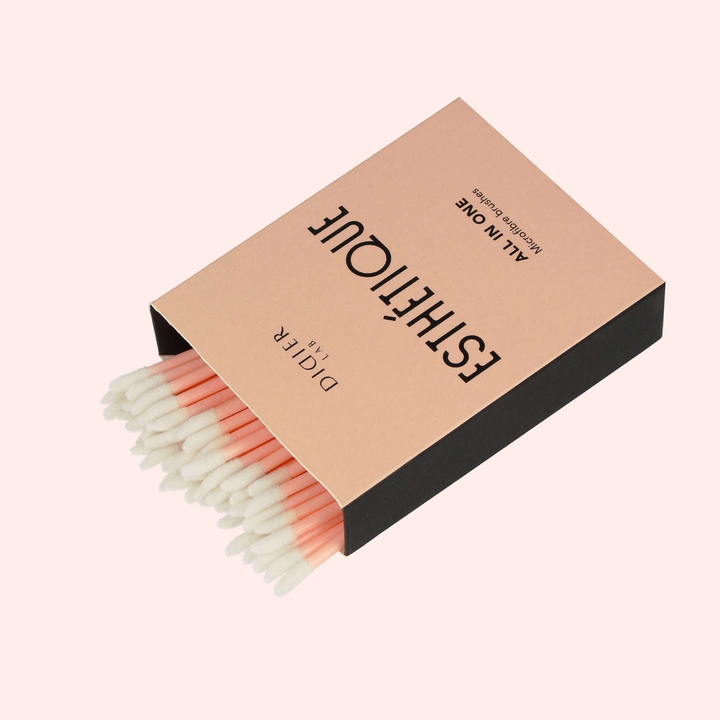 Microfibre brushes "Didier Lab" Esthétique, 50pcs.