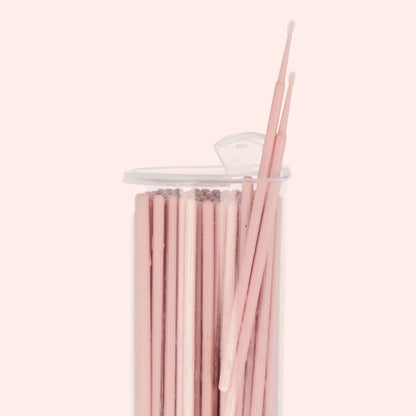 Disposable micro applicators "Didier Lab" Esthétique, 100pcs.