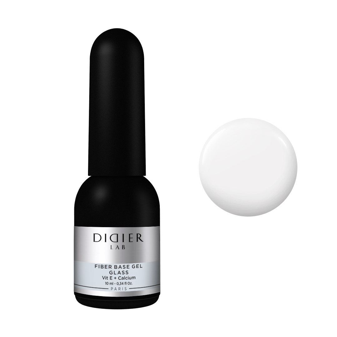 Fiber Base Coat, Didier Lab, Glass, 10 ml