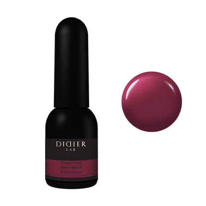Sculpture Polybase "Didier Lab", Bordeaux, 10ml - LABORATOIRES DIDIER