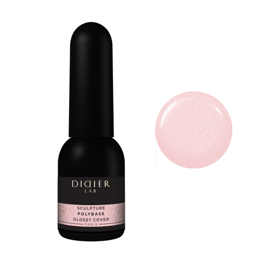 Sculpture Polybase "Didier Lab", Glossy cover, 10ml - LABORATOIRES DIDIER