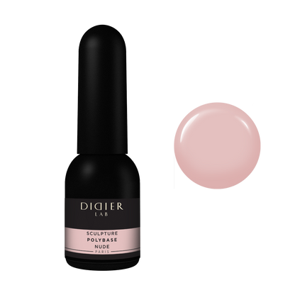 Sculpture Polybase "Didier Lab", Nude, 10ml - LABORATOIRES DIDIER