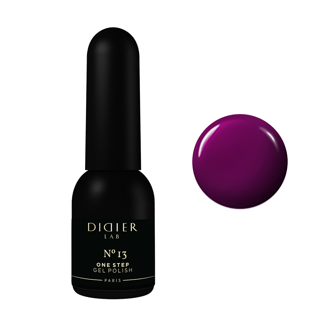 One Step Gel polish "Didier Lab" No13