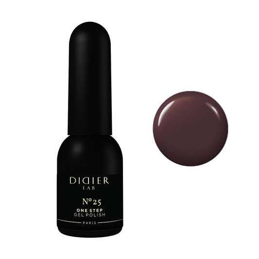 One step gel polish, No25, 10ml