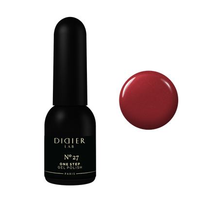 One step gel polish, No27, 10ml