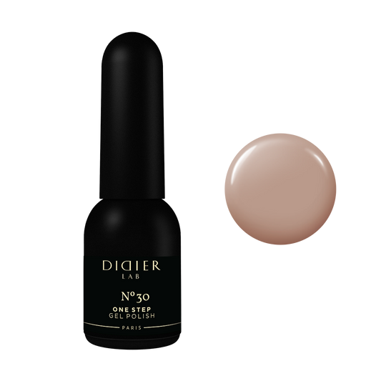 One step gel polish, No30, 10ml
