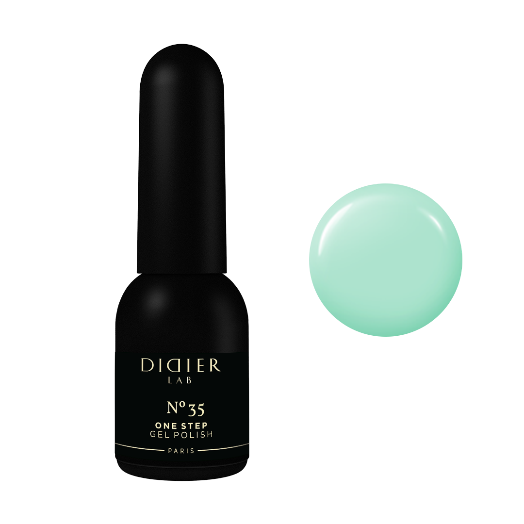 One step gel polish, No35, 10ml