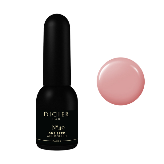 One step gel polish, No40, 10ml