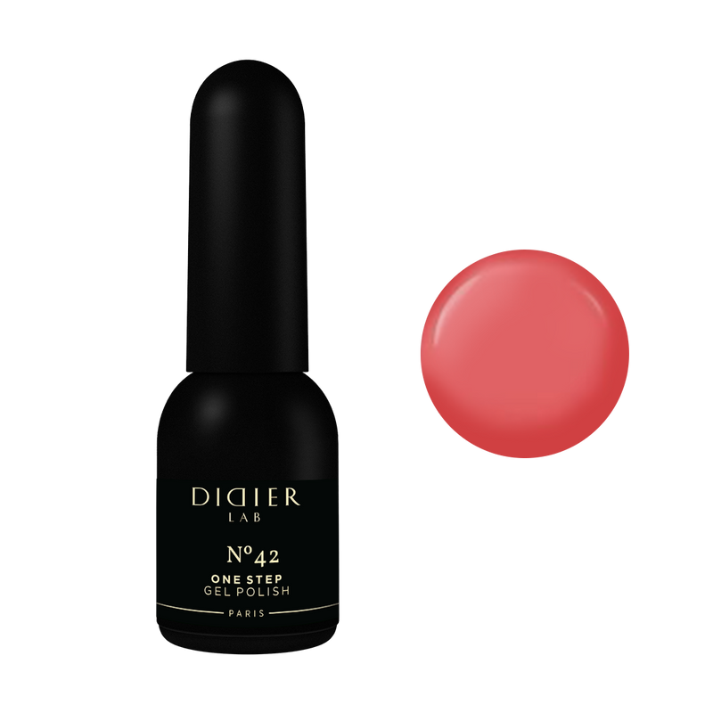 One step gel polish, No42, 10ml