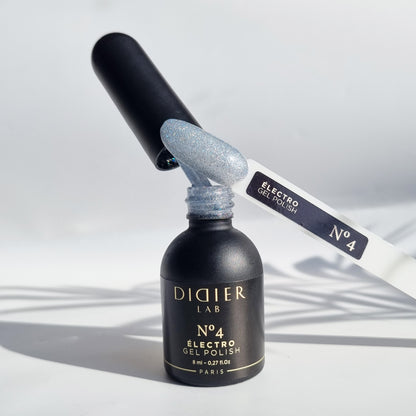 Gel Polish Electro, Didier Lab, No. 4, 8 ml