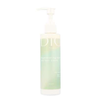 Regenerating hand and foot cream "Didier Lab BEAUTE" 200ml