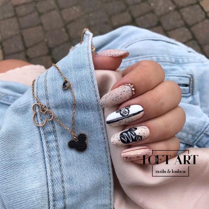 Macarons Gel Polish Didier Lab 'Praline' - LABORATOIRES DIDIER