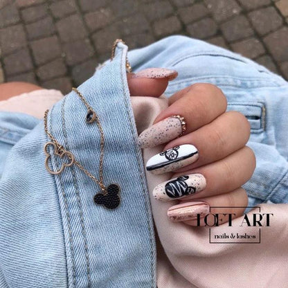 Macarons Gel Polish Didier Lab 'Praline' - LABORATOIRES DIDIER