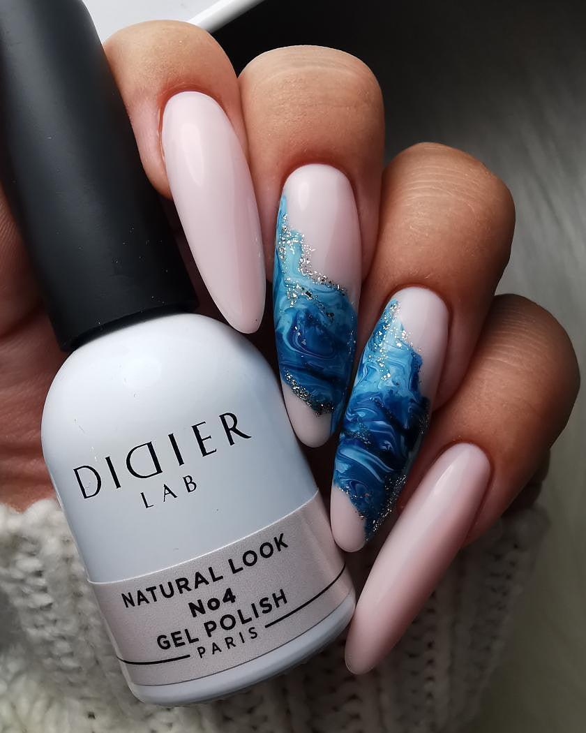 Gel Polish "Didier Lab", Natural Look, No.4 - LABORATOIRES DIDIER