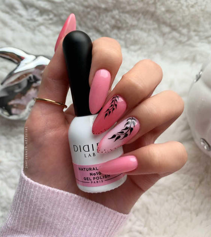 Gel Polish "Didier Lab", Natural Look, No.10