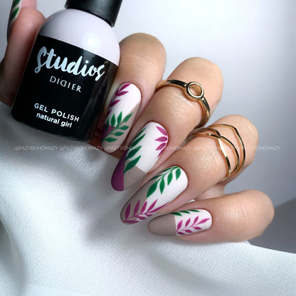 Gel Polish Studios Didier Lab, Natural Girl, 8 ml