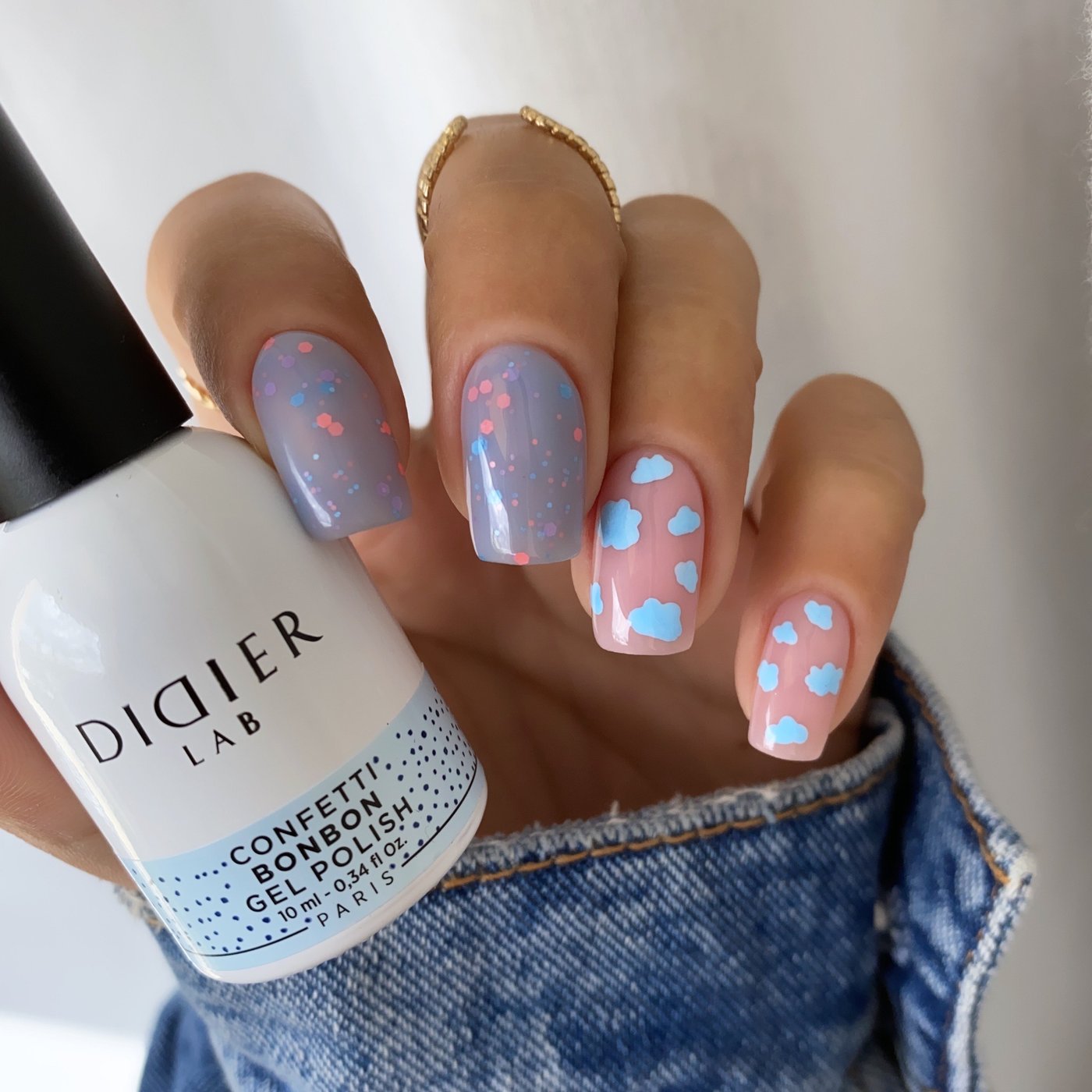Confetti collection