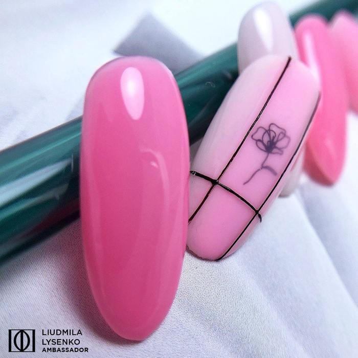 Gel Polish "Didier Lab", Natural Look, No.15 - LABORATOIRES DIDIER