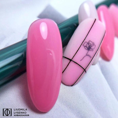 Gel Polish "Didier Lab", Natural Look, No.15 - LABORATOIRES DIDIER