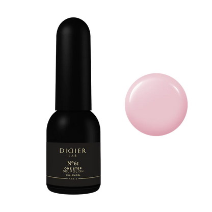 One Step Gel polish "Didier Lab" No61, 10ml.