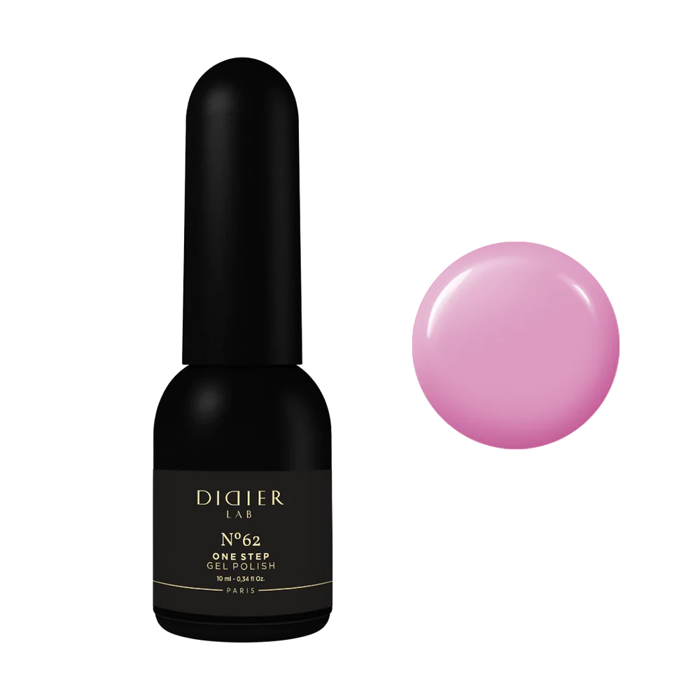 One Step Gel polish "Didier Lab" No62, 10ml