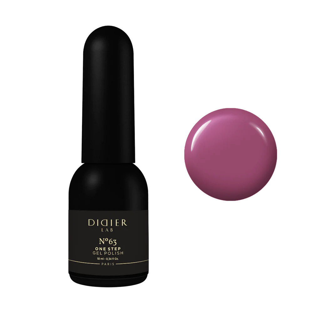 One Step Gel polish "Didier Lab" No63, 10ml