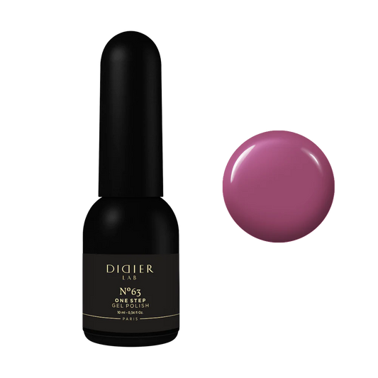 One Step Gel polish "Didier Lab" No63, 10ml