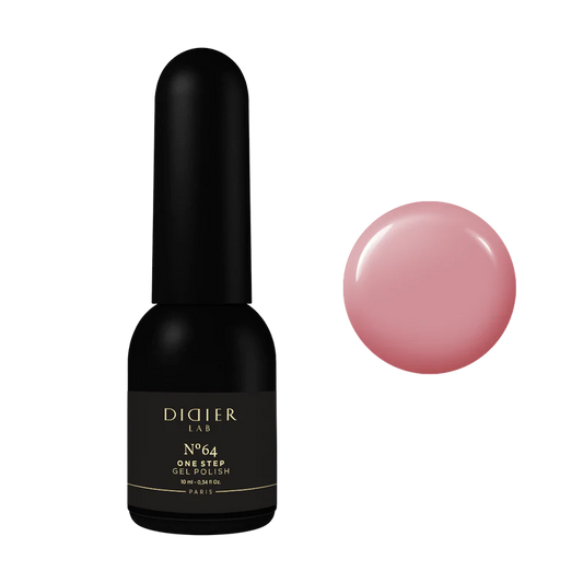 One Step Gel polish "Didier Lab" No64, 10ml