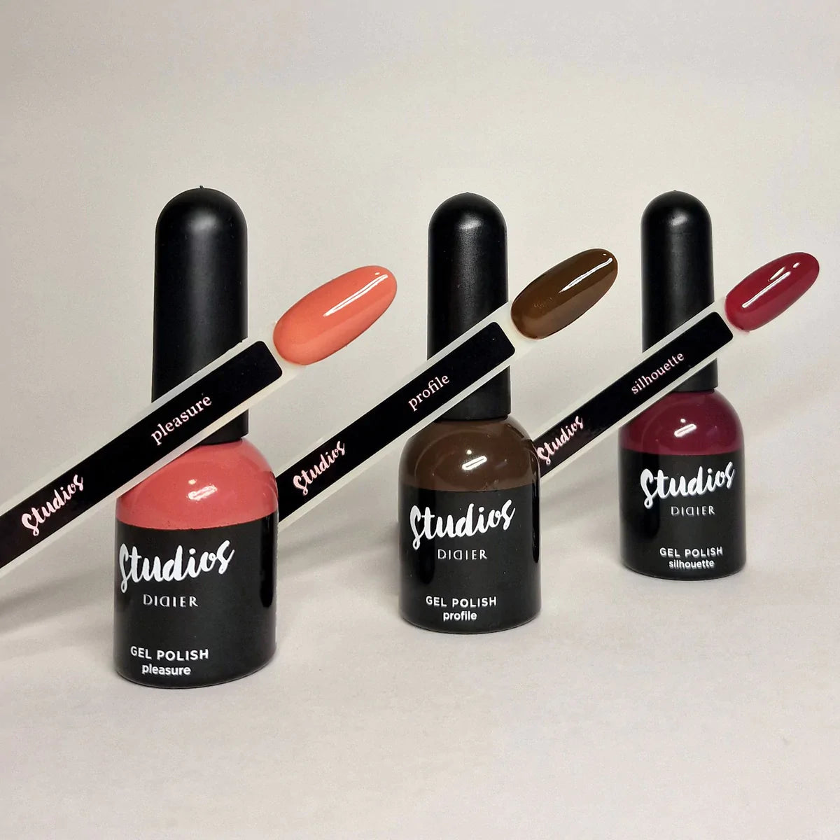 Gel Polish Studios Didier Lab, Silhouette, 8 ml