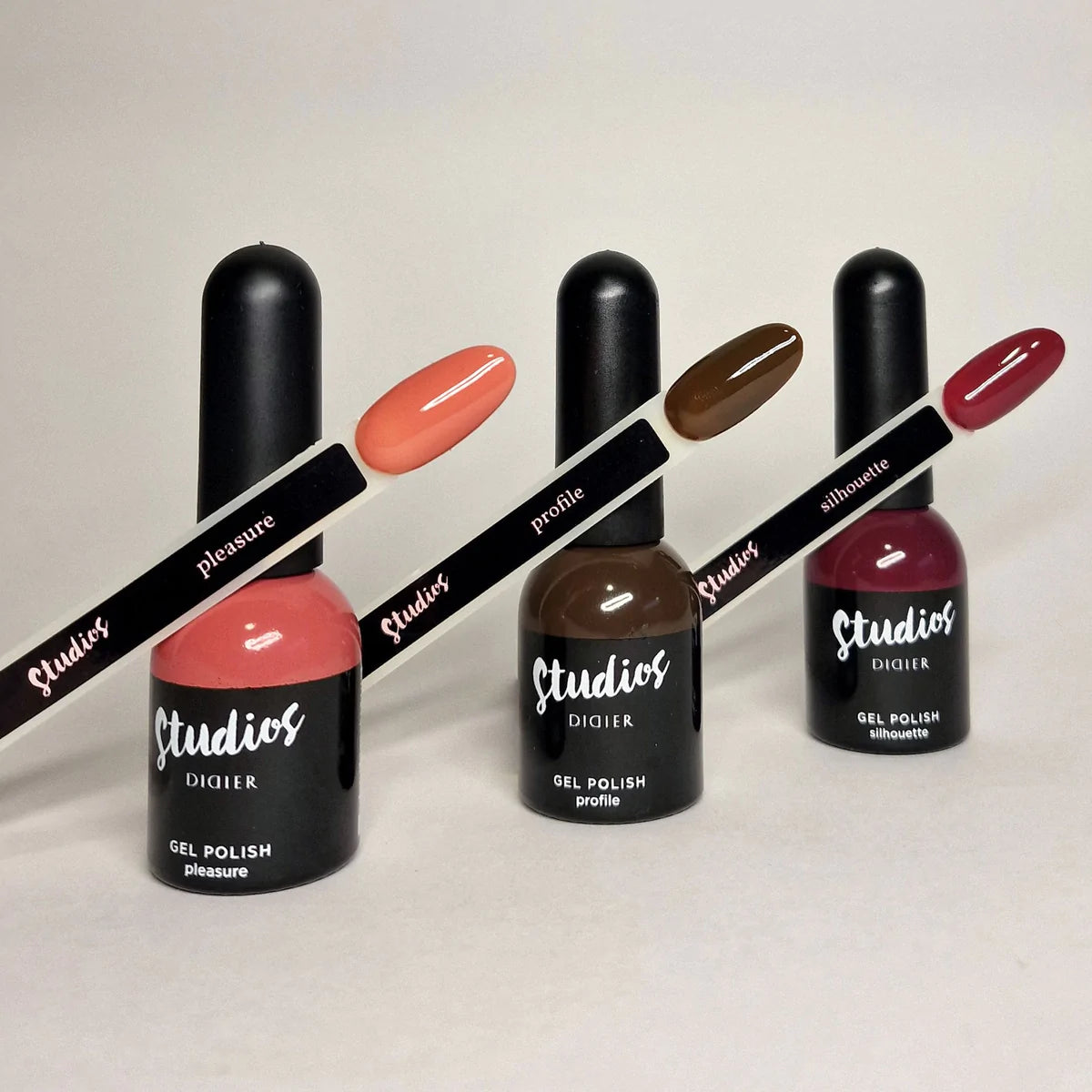 Gel Polish Studios Didier Lab, Profile, 8 ml