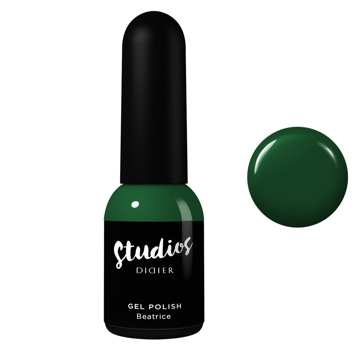 Gel polish Studios Didier Lab, Beatrice, 8ml