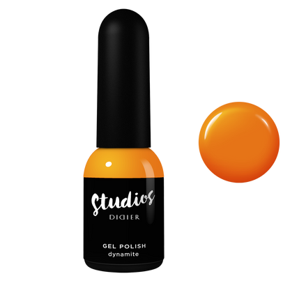 Gel polish Studios, Dynamite, 8ml