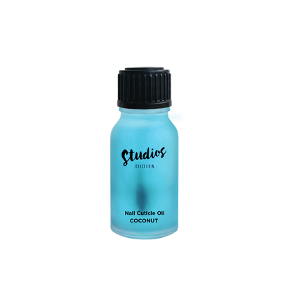 STUDIOS NAIL CUTICLE OIL COCONUT