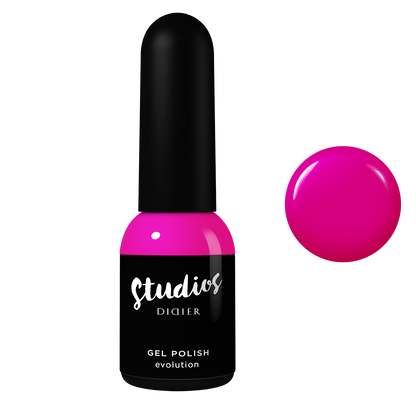 Gel polish "Studios Didier", evolution, TPO free, 8ml