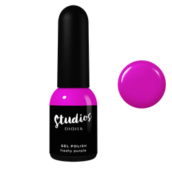 Gel polish "Studios Didier", freshy purple,  8ml