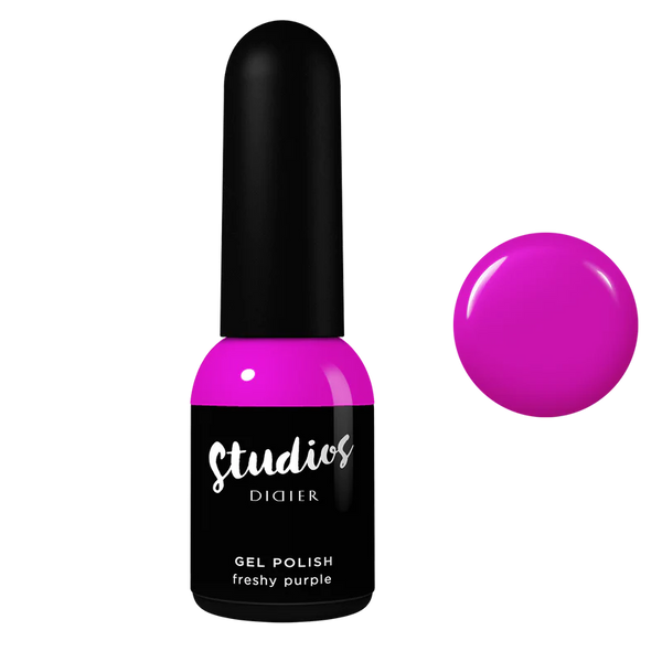 Gel polish "Studios Didier", freshy purple,  8ml